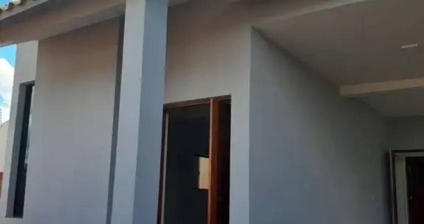 Casa para venda em ponta porã, jardim coimbra, 3 dormitórios, 1 suíte, 2 banheiros, 2 vagas