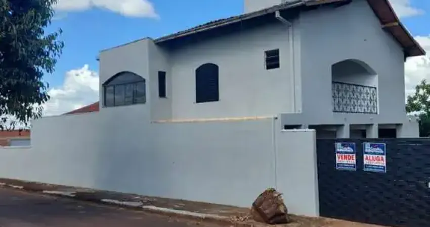 Casa à venda no Coophafronteira, Ponta Porã 