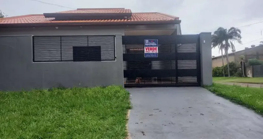 Casa à venda na eloan vieira, 286, Jardim Universitário, Ponta Porã