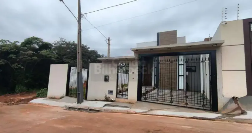 Casa para venda em ponta porã, centro, 3 dormitórios, 1 suíte, 2 banheiros, 2 vagas