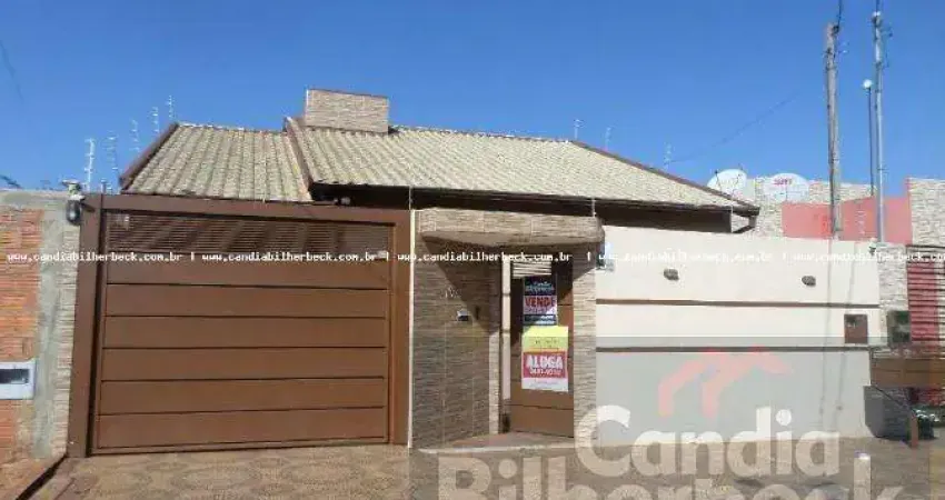 Casa para venda em ponta porã, bosque carandá i, 3 dormitórios, 1 suíte, 3 banheiros, 3 vagas