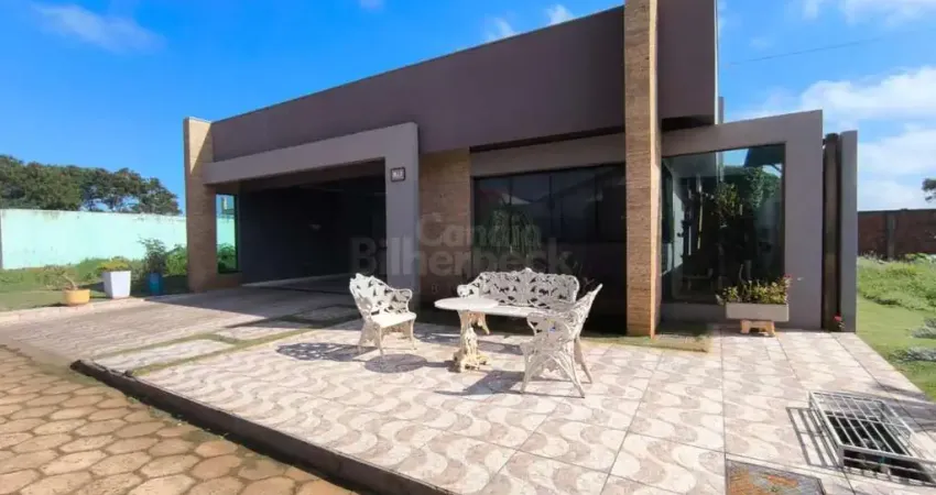 Casa para venda em ponta porã, centro, 4 dormitórios, 1 suíte, 3 banheiros, 2 vagas