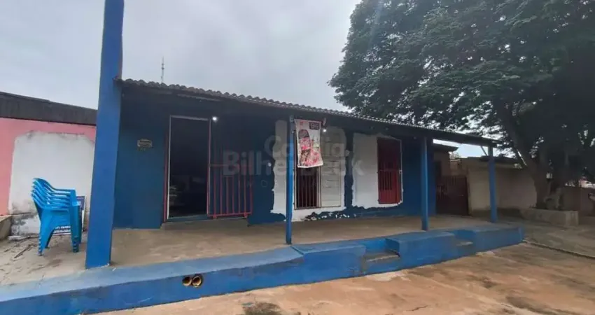 Casa para venda em ponta porã, ipê ||, 3 dormitórios, 1 banheiro