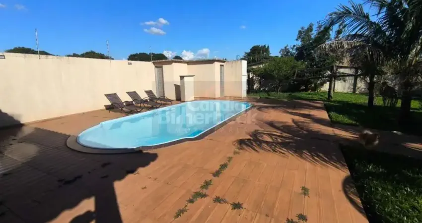 Casa para venda em ponta porã, sanga puitã, 3 dormitórios, 1 banheiro