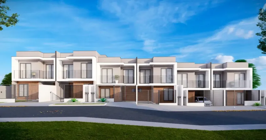 Realize o sonho da casa própria com conforto, estilo e qualidade!