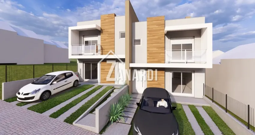 Sobrado de altíssimo padrão em um dos bairros mais completos da cidade