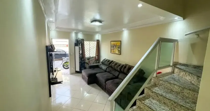 Casa em condomínio fechado com 3 quartos à venda na Rua Atuaí, Vila Esperança, São Paulo