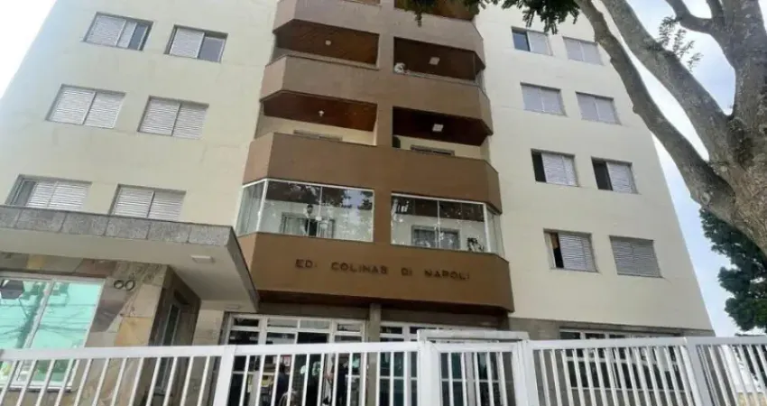 Apartamento com 2 quartos à venda na R. São Tomé, Vila Buenos Aires, São Paulo