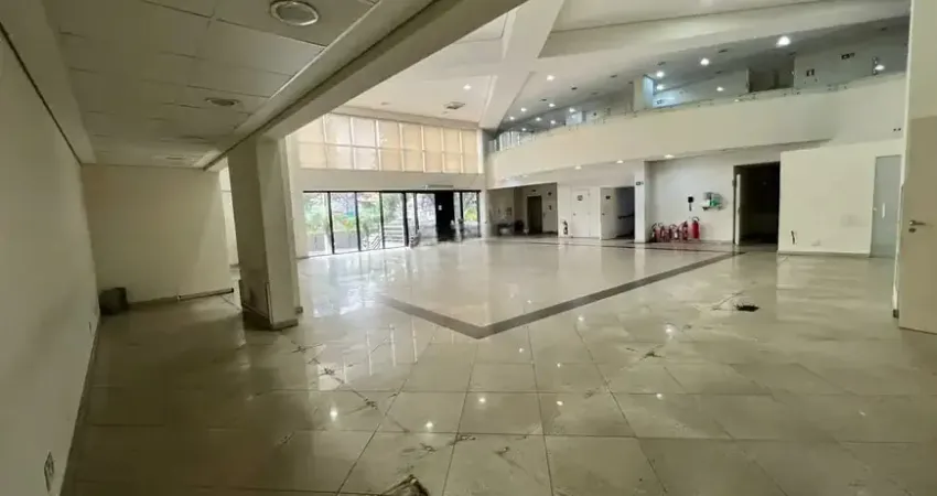 Predio comercial no tatuapé, área construída total 5.653m², útil construída total 3.763m²