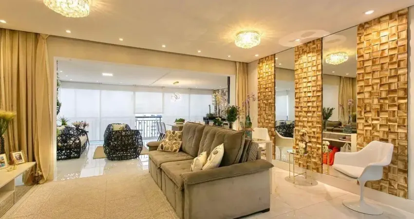 Apartamento com 3 quartos à venda no Jardim Anália Franco, São Paulo 