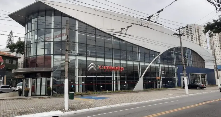 Predio comercial único no bairro!!!! loja de esquina com 2.107m² de área construída;