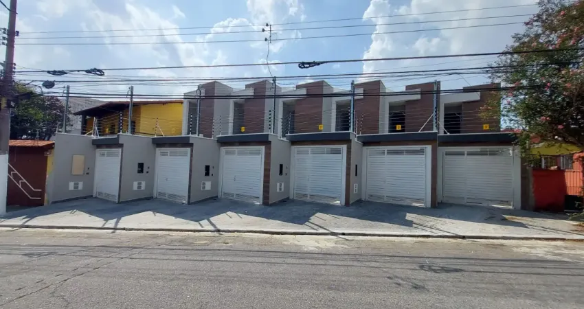 Sobrado novo a venda na vila ré, 3 dormitórios , 1 suite, 2 vagas