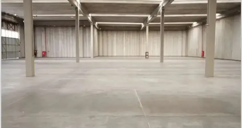 Barracão / Galpão / Depósito para alugar na Alameda Segundo-Sargento Névio Baracho dos Santos, Parque Novo Mundo, São Paulo