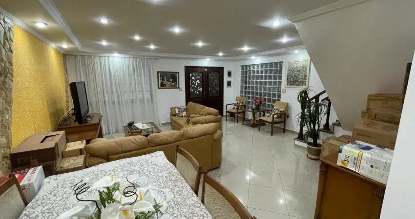 Casa com 3 quartos para alugar na Vila Granada, São Paulo