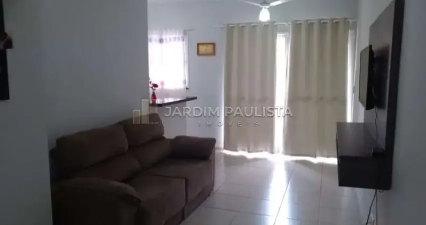Apartamento com 1 quarto à venda na Rua José Saretta, 75, Jardim Nova Aliança, Ribeirão Preto