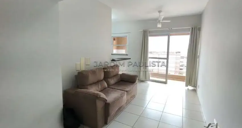 Apartamento com 1 quarto à venda na Rua José Saretta, 75, Jardim Nova Aliança, Ribeirão Preto