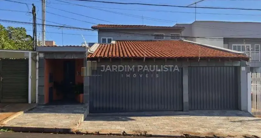 Casa com 3 quartos à venda na Rua José Matheus dos Reis, 387, Parque dos Bandeirantes, Ribeirão Preto