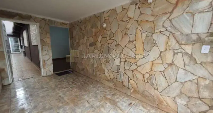 Casa com 2 quartos para alugar na Rua José de Alencar, 10, Campos Elíseos, Ribeirão Preto