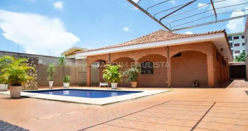 Casa com 5 quartos à venda na Rua Itapura, 967, Jardim Paulistano, Ribeirão Preto