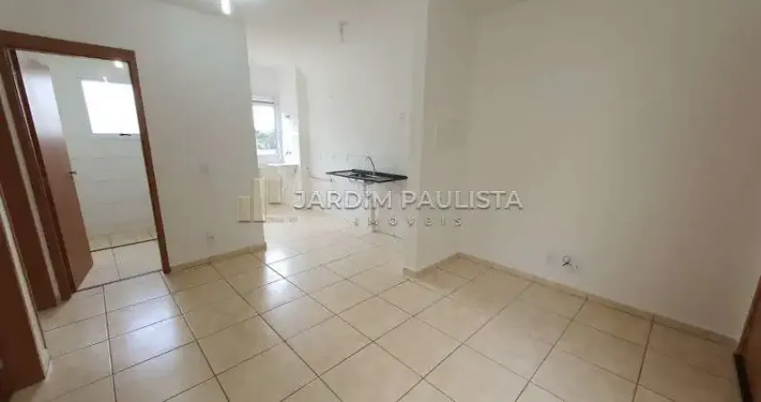 Apartamento com 2 quartos para alugar na Rua João Guimarães Rosa, 65, Parque dos Lagos, Ribeirão Preto