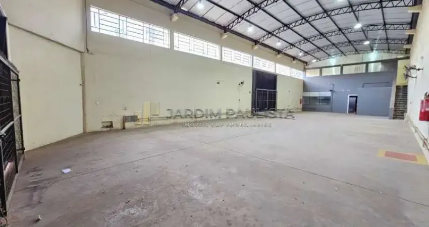 Casa comercial para alugar na Avenida Brasil, 1022, Jardim Salgado Filho, Ribeirão Preto