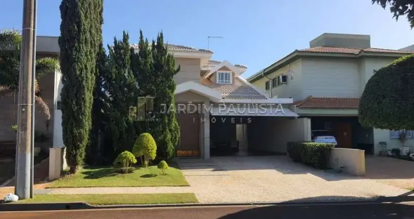 Casa com 4 quartos à venda na Avenida José Herbert Faleiros, 751, Recreio das Acácias, Ribeirão Preto