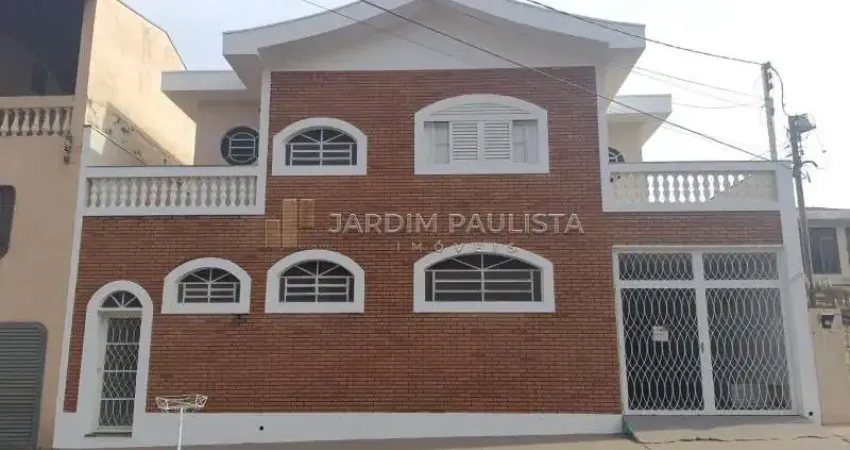 Casa com 3 quartos à venda na Rua Dom Luiz do Amaral Mousinho, 1376, Jardim Paulistano, Ribeirão Preto