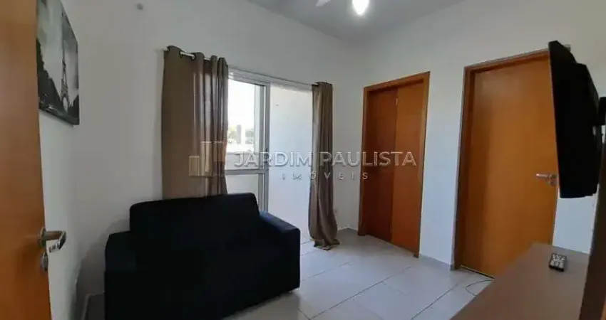 Apartamento com 1 quarto à venda na Avenida do Café, 1925, Vila Amélia, Ribeirão Preto
