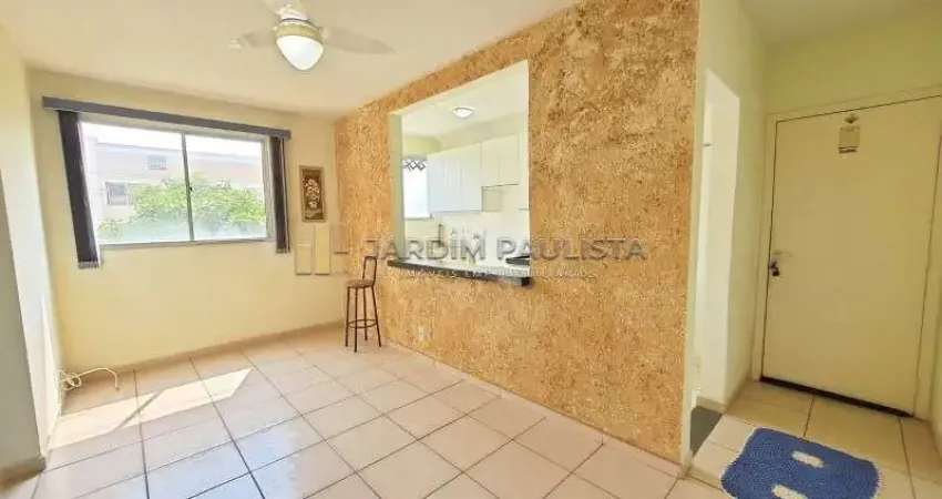 Apartamento com 2 quartos para alugar na Avenida Leão XIII, 3905, Parque Residencial Lagoinha, Ribeirão Preto