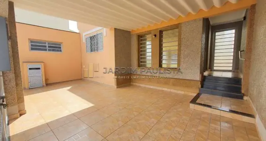 Casa com 2 quartos para alugar na Rua Luiz Gama, 814, Campos Elíseos, Ribeirão Preto