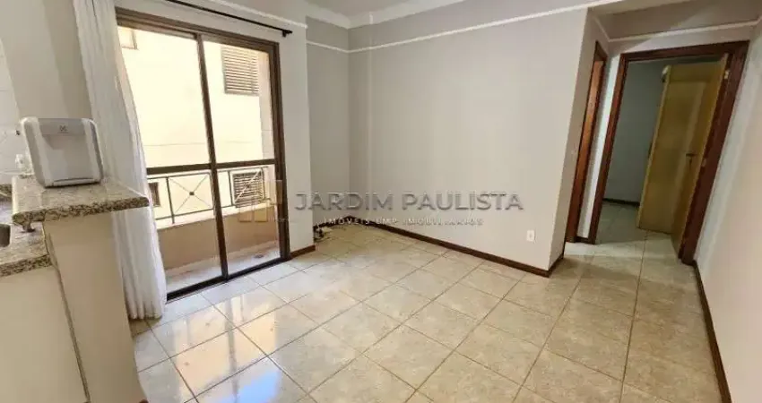 Apartamento com 1 quarto à venda na Rua Itapira, 41, Jardim Paulista, Ribeirão Preto