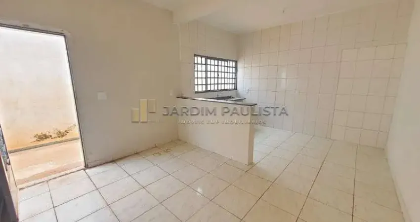 Casa com 1 quarto para alugar na Rua Henrique Belloube, 1005, Parque São Sebastião, Ribeirão Preto