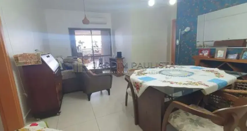 Apartamento com 3 quartos à venda na Rua Cravinhos, 199, Jardim Paulista, Ribeirão Preto