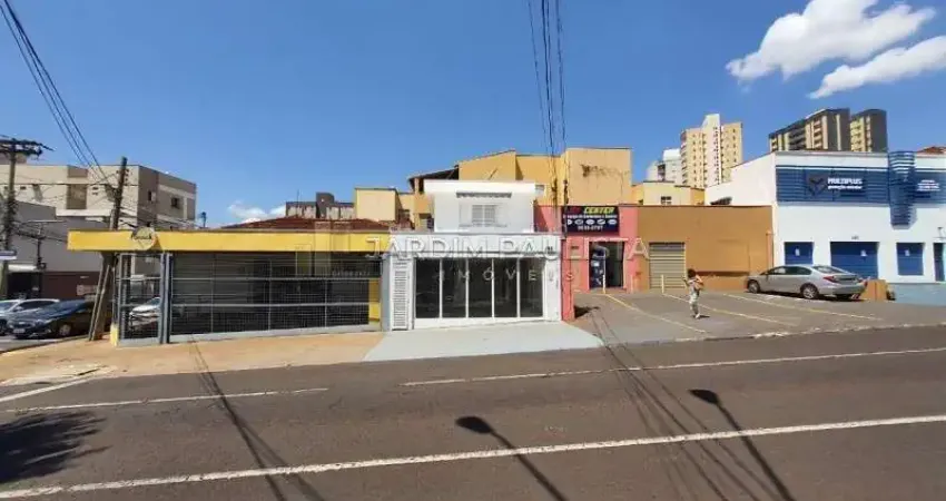 Casa comercial à venda na Rua Florêncio de Abreu, 1498, Vila Seixas, Ribeirão Preto