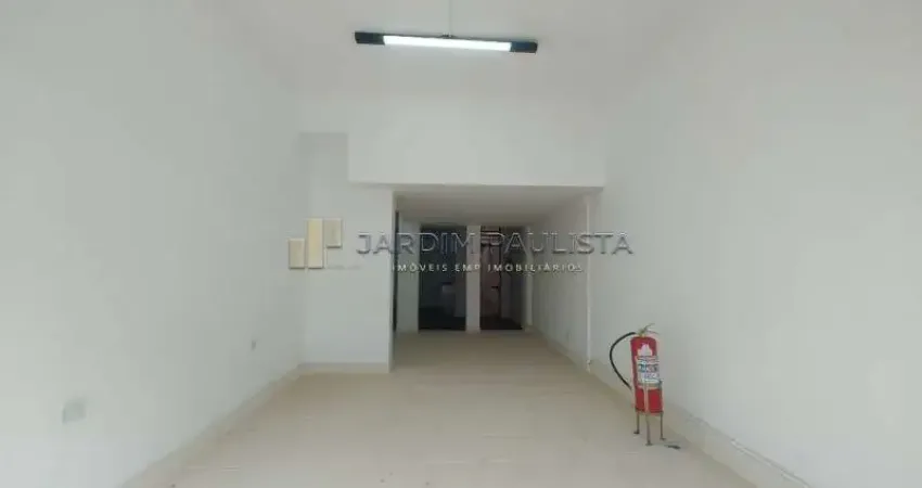 Salão comercial - ribeirão preto - jardim paulistano - região leste