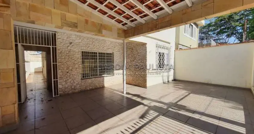 Casa com 3 quartos para alugar na Rua Carlos Chagas, 172, Jardim Paulista, Ribeirão Preto