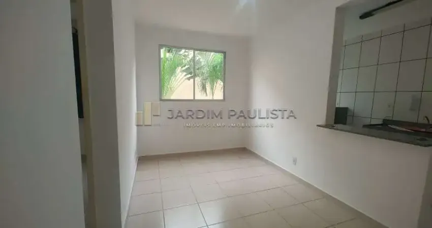 Apartamento com 2 quartos à venda na Avenida Leão XIII, 3905, Parque Residencial Lagoinha, Ribeirão Preto