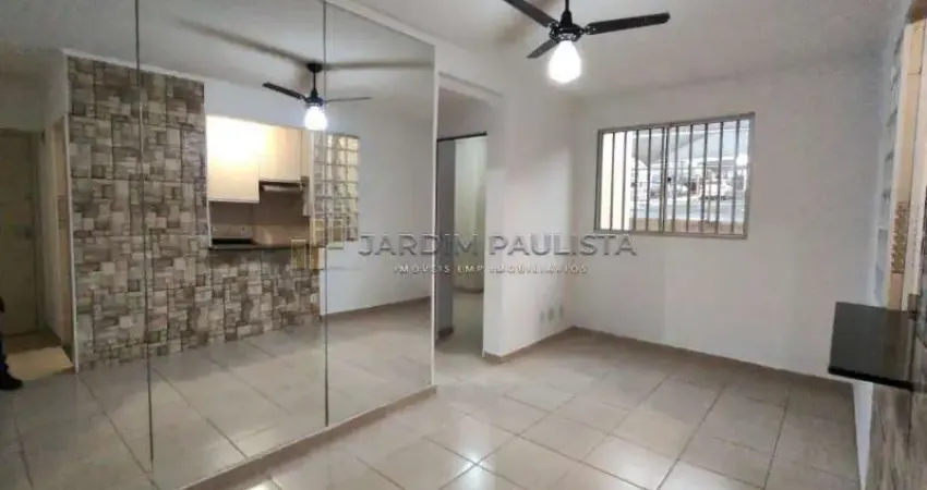 Apartamento com 2 quartos à venda na Avenida Leão XIII, 3905, Parque Residencial Lagoinha, Ribeirão Preto