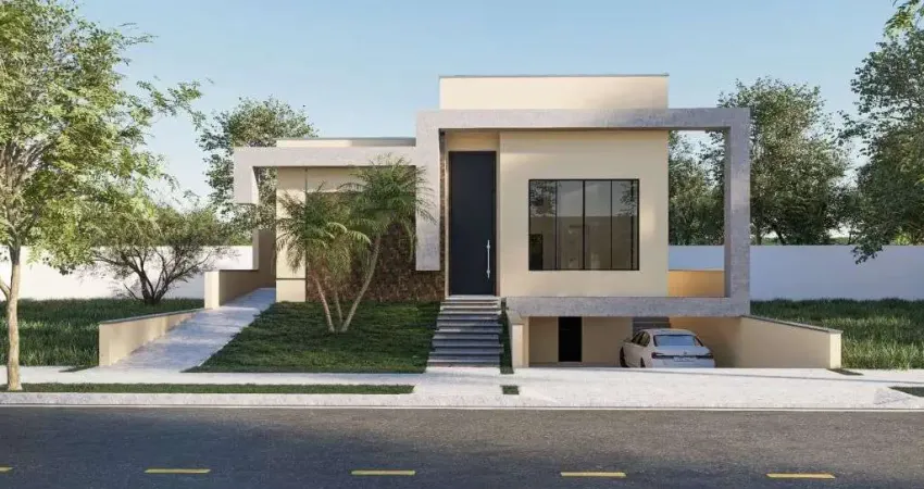 Casa com 4 dormitórios à venda, 275 m² por R$ 2.700.000,00 -  Alphaville - Santana de Parnaíba/SP