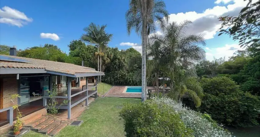 Casa à venda em jandira, chácaras do peroba, com 5 suítes, com 382 m², reserva do peroba