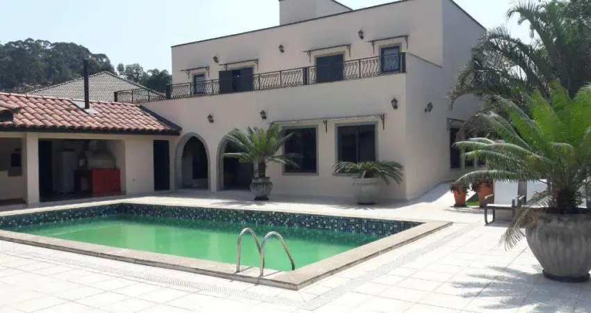 Casa à venda em barueri, residencial tamboré, com 5 quartos, com 500 m², tamboré um