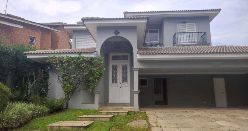 Casa em condomínio fechado com 5 quartos para alugar na Alameda Paraguai, Alphaville, Barueri