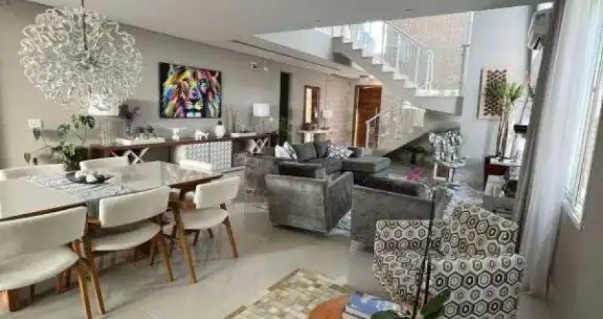 Casa com 4 dormitórios à venda, 400 m² por R$ 5.300.000,00 -  Alphaville - Santana de Parnaíba/SP