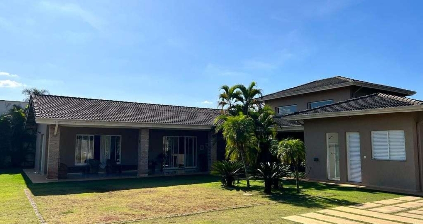 Casa com 4 dormitórios à venda, 508 m² por R$ 4.800.000,00 -  Alphaville - Santana de Parnaíba/SP