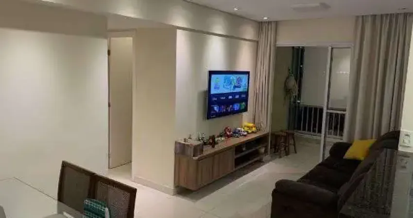 Apartamento com 2 quartos à venda na Rua Doutor José de Andrade Figueira, Vila Suzana, São Paulo