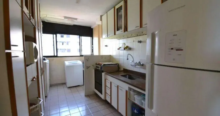Apartamento à venda em barueri, alphaville, com 3 quartos, com 76 m²