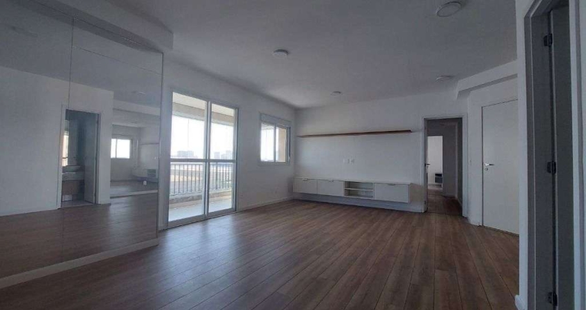 Apartamento com 3 dormitórios, 109 m² - venda por R$ 1.523.236 ou aluguel por R$ 8.536/mês - Edifício Bellini - AlphavilleSP
