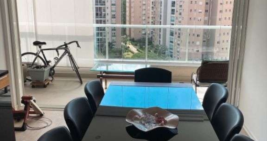 Apartamento com 3 dormitórios à venda, 136 m² por R$ 1.720.000,00 - Alphaville - Santana de Parnaíba/SP