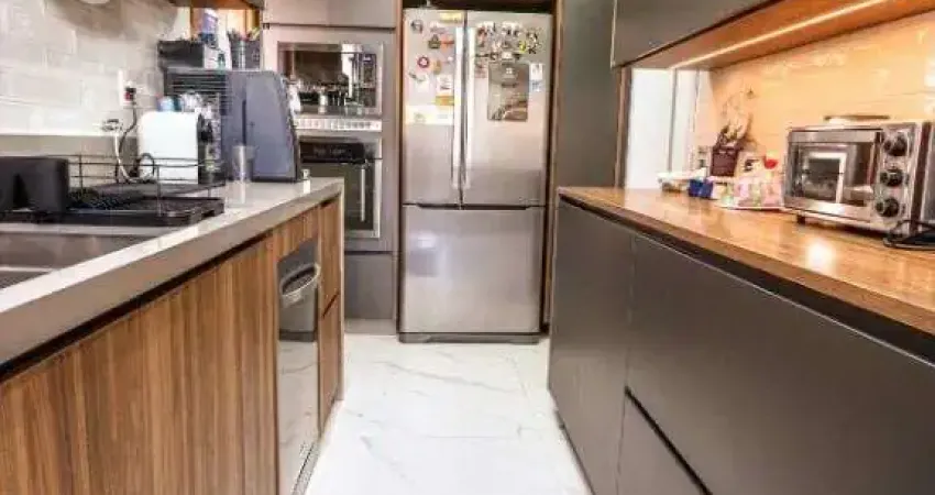 Apartamento com 3 dormitórios à venda, 136 m² por R$ 1.900.000,00 - Alphaville - Santana de Parnaíba/SP