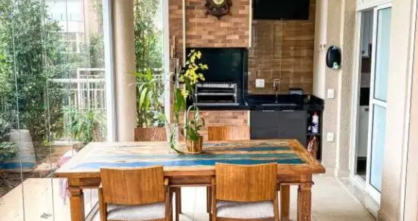 Apartamento com 4 dormitórios à venda, 224 m² por R$ 3.250.000,00 - Alphaville - Santana de Parnaíba/SP